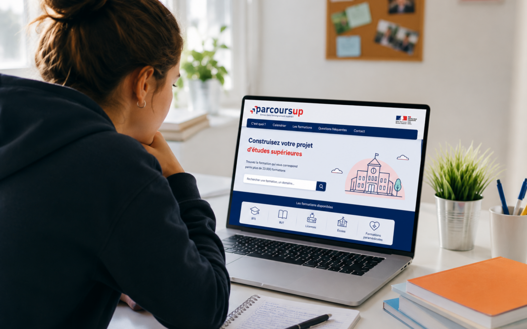 Comment faire une lettre de motivation pour parcoursup